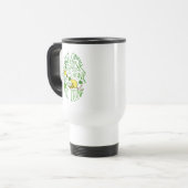 Mug De Voyage Dr Seuss | Yink - Saint Patrick's Day (Devant gauche)
