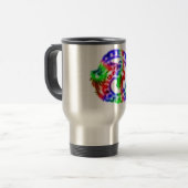 Mug De Voyage Dragon (Devant gauche)