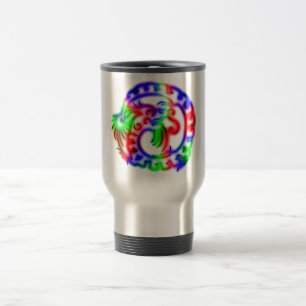 Mug De Voyage Dragon