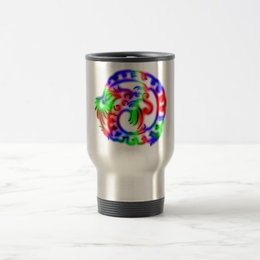 Mug De Voyage Dragon (Centre)