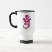 Mug De Voyage Dragon (Gauche)