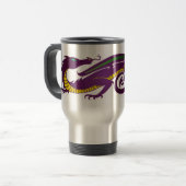 Mug De Voyage Dragon (Devant gauche)