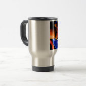 Mug De Voyage Dragon (Devant gauche)