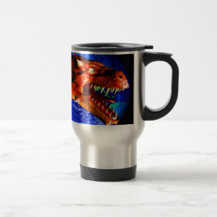 Mug De Voyage Dragon