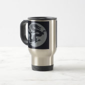 Mug De Voyage Dragon (Devant gauche)