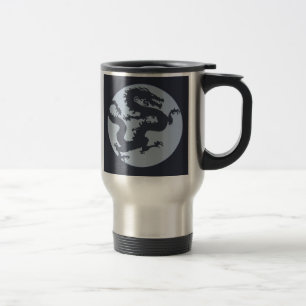 Mug De Voyage Dragon