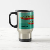 Mug De Voyage Dragon Boat Racing (Gauche)