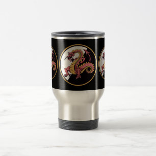 Mug De Voyage Dragon chinois