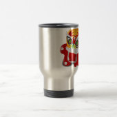 Mug De Voyage dragon chinois (Centre)