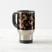 Mug De Voyage Dragon chinois (Devant gauche)