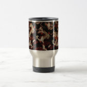 Mug De Voyage Dragon chinois (Centre)