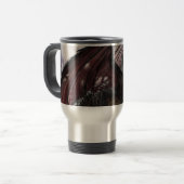 Mug De Voyage Dragon Dans La Grotte (Devant gauche)
