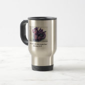 Mug De Voyage Dragon de chant (Devant gauche)