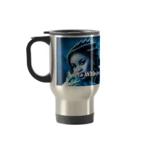 Dragon et Sa Reine-Mug