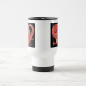 Mug De Voyage Dragon Heart (Centre)