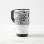Mug De Voyage Dragon Heart (Devant gauche)