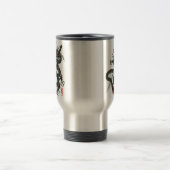 Mug De Voyage Dragon katana (Centre)