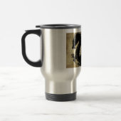 Mug De Voyage Dragon noir (Gauche)