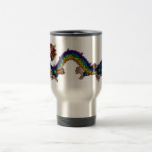 Mug De Voyage Dragon oriental (Centre)