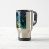 Mug De Voyage Dragon Rider et Sorcerer (Devant droit)