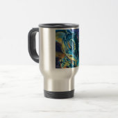 Mug De Voyage Dragon Rider et Sorcerer (Devant gauche)
