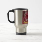 Mug De Voyage Dragon rouge (Gauche)
