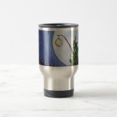 Mug De Voyage Dragon Watch Art (Centre)