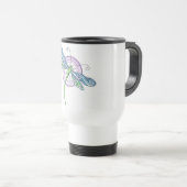 Mug De Voyage Dragonfly (Devant droit)