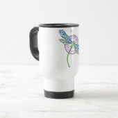 Mug De Voyage Dragonfly (Devant gauche)