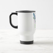 Mug De Voyage Dragonfly (Gauche)
