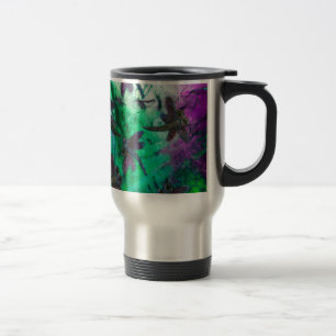 Mug De Voyage Dragonfly Magic