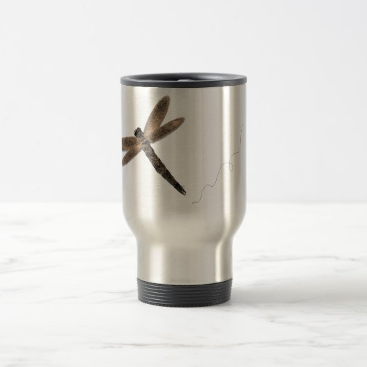 Mug De Voyage Dragonfly Travel (Centre)