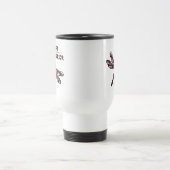 Mug De Voyage Dragonfly/Warrior...APS (Centre)