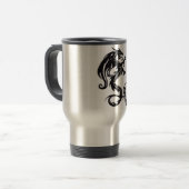 Mug De Voyage dragontribal (Devant gauche)