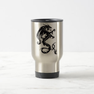 Mug De Voyage dragontribal
