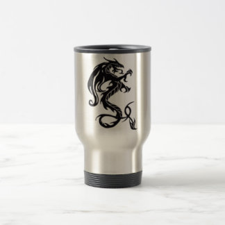Mug De Voyage dragontribal