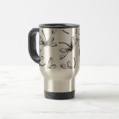 Mug De Voyage Drangonflies (Devant gauche)