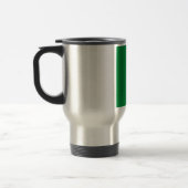 Mug De Voyage drapeau algérien (Gauche)