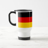 Mug De Voyage Drapeau allemand (Gauche)