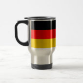 Mug De Voyage Drapeau allemand (Gauche)