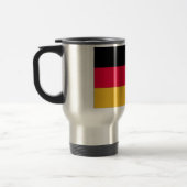 Mug De Voyage Drapeau allemand (Gauche)