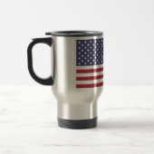 Mug De Voyage drapeau américain (Gauche)