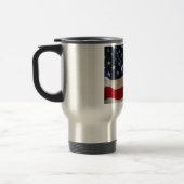 Mug De Voyage Drapeau américain (Gauche)