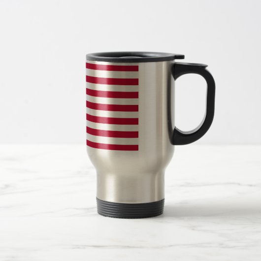 Mug De Voyage Drapeau américain (Droit)
