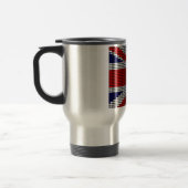 Mug De Voyage drapeau américain (Gauche)