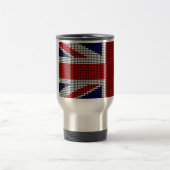 Mug De Voyage drapeau américain (Centre)