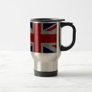 Mug De Voyage drapeau américain