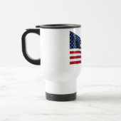 Mug De Voyage Drapeau américain 2412 (Gauche)