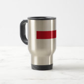 Mug De Voyage drapeau anglais (Devant gauche)