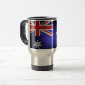 Mug De Voyage Drapeau Australie (Devant gauche)